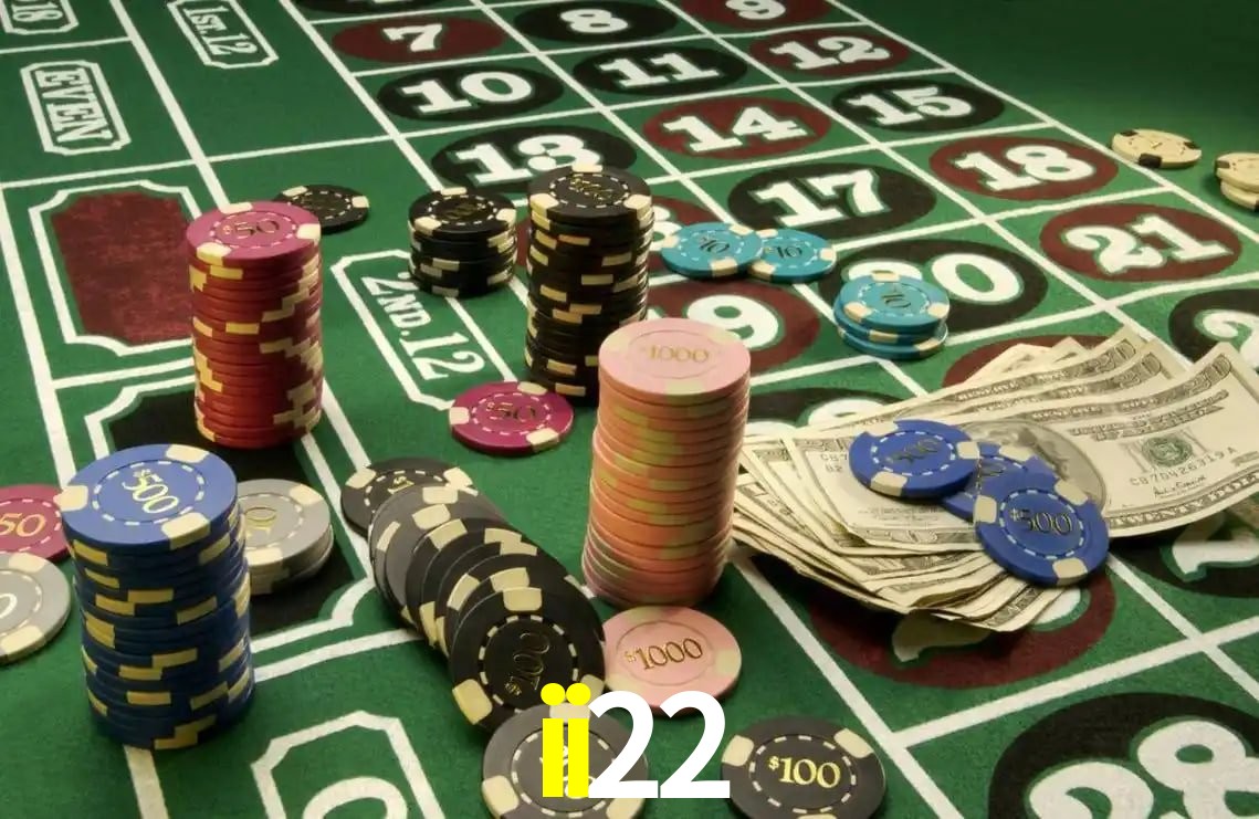 Live Casino ii22