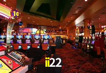 Descubra a Magia dos Jogos de Arcade no ii22