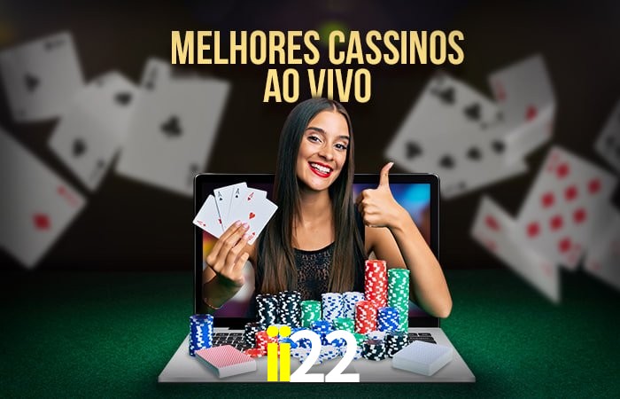 APP oficial da ii22 para mobile