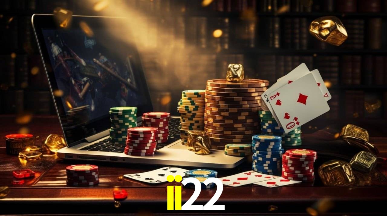 Mesa de Blackjack ii22