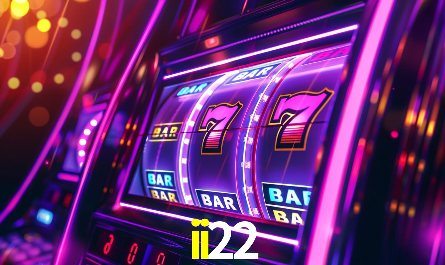 Sinta a adrenalina dos jogos de cassino com ii22
