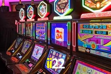 Descubra o Mundo do Cassino Online com ii22